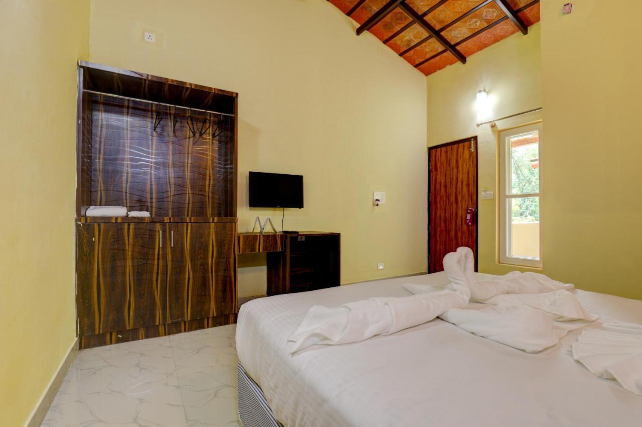 Ezzenza Areca Resort Мадікері Екстер'єр фото