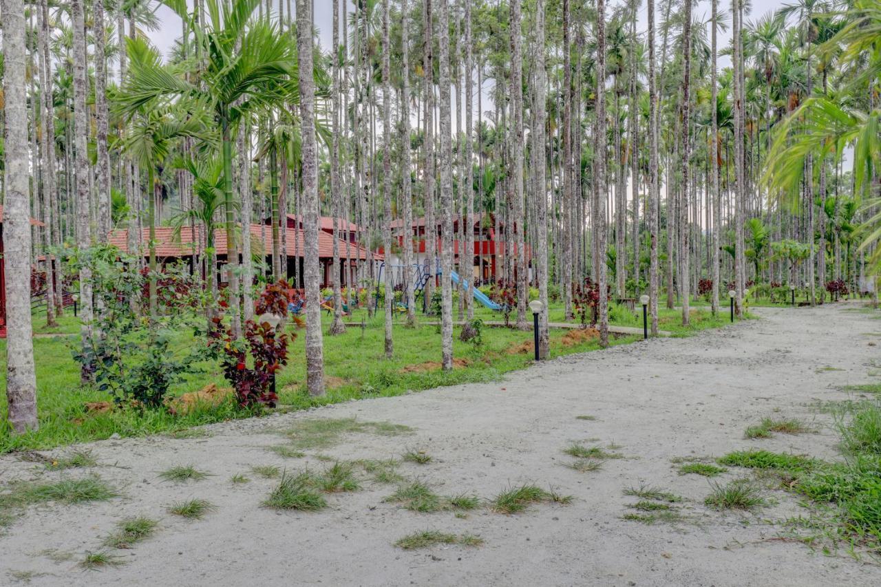 Ezzenza Areca Resort Мадікері Екстер'єр фото